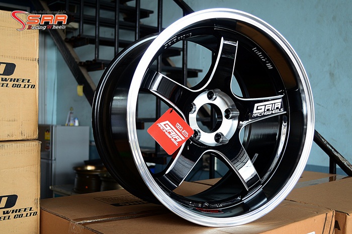 GAIA RACINGWHEELS ขอบ18 นิ้ว