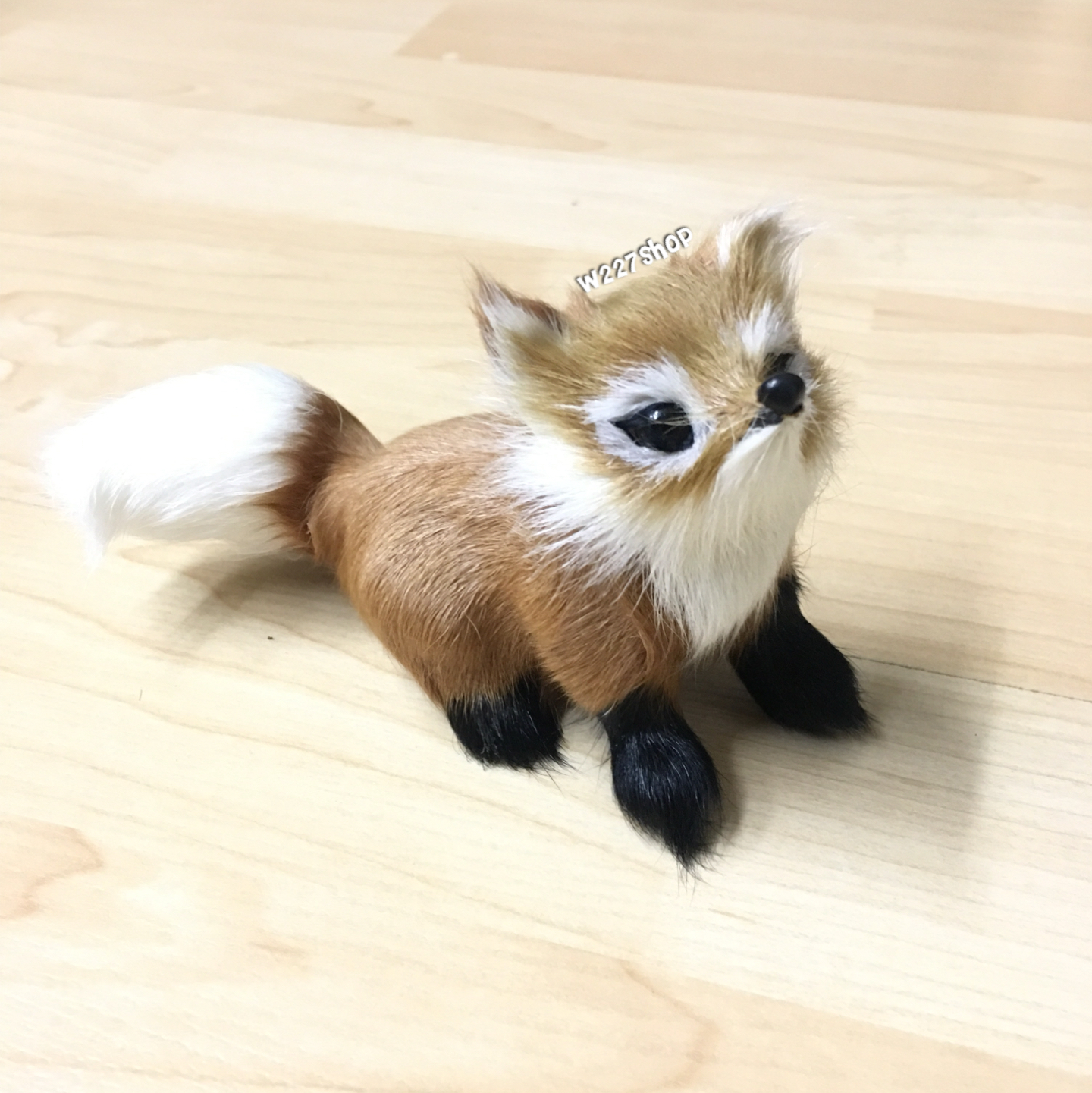 ตุ๊กตาสุนัขจิ้งจอก