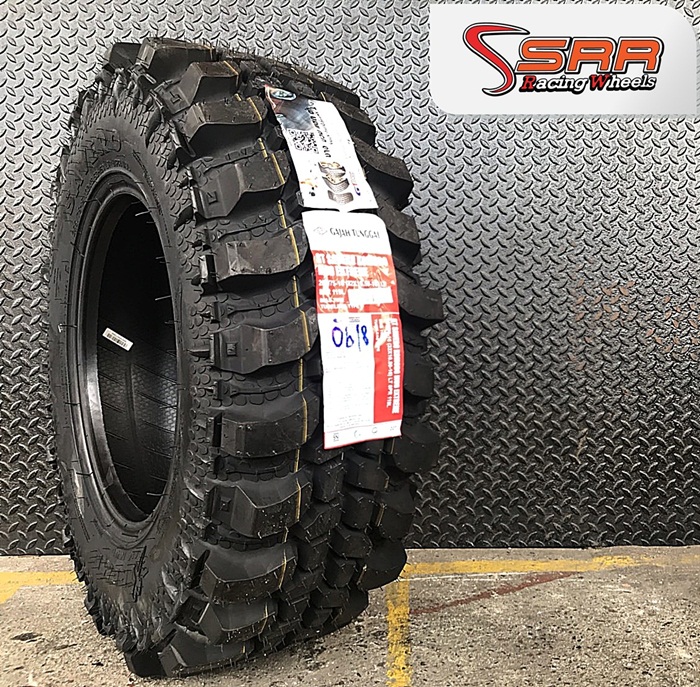 GT SAVERO KOMODO MUD EXTREME 265/75R16 8PR