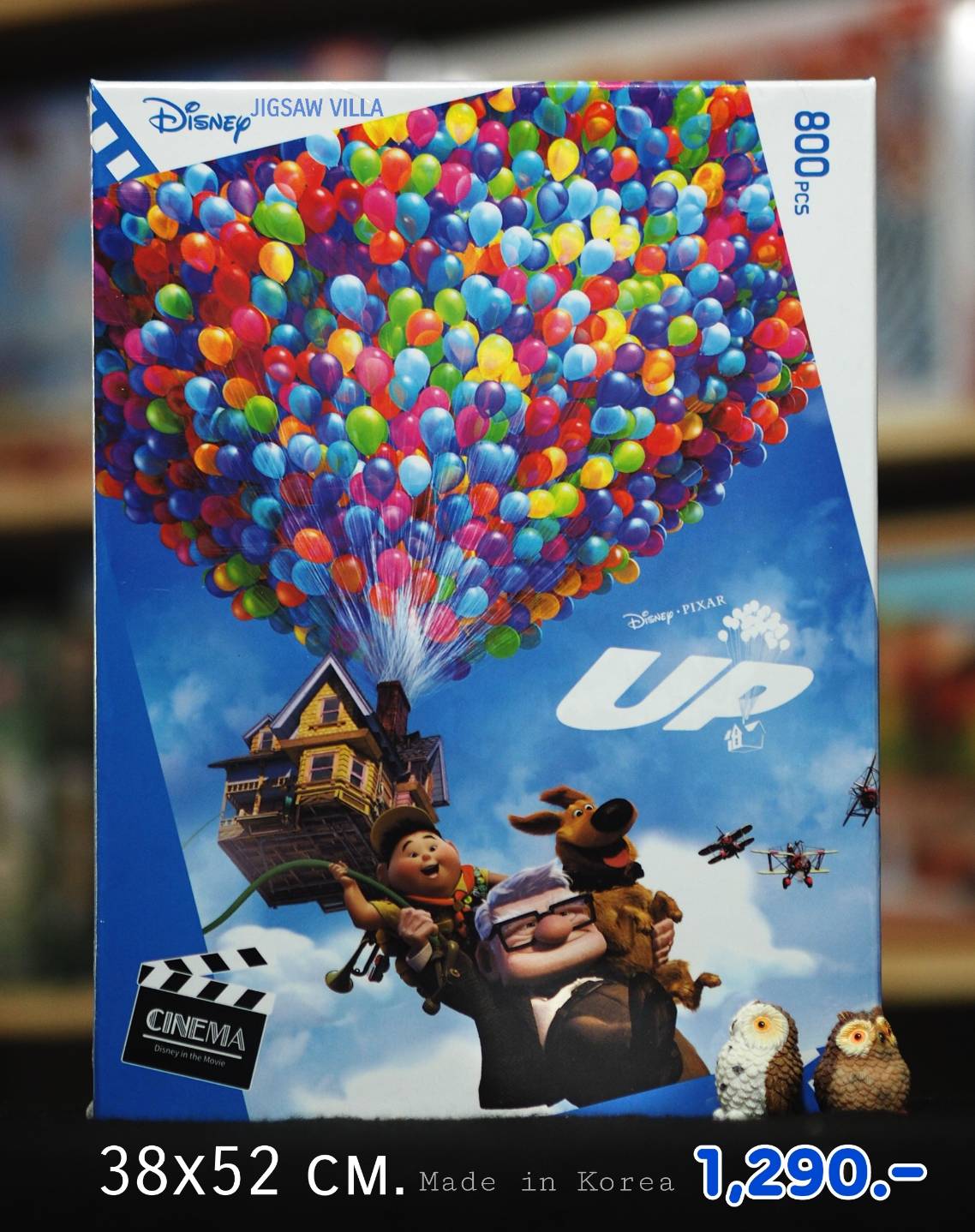 Puzzle Life - Disney Pixar : UP 800 pcs.