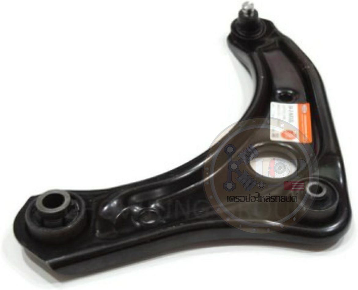 CONTROL ARM 333 : ปีกนกใหญ่ล่าง MARCH (มีบู๊ซ,มีลูกหมาก)