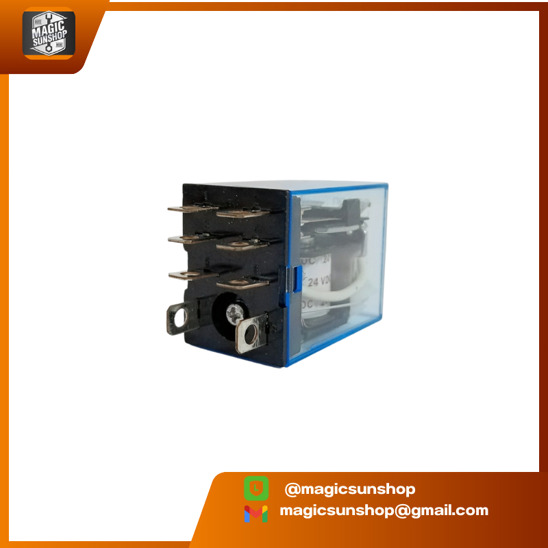OMRON Relay 24V DC LY2N-J