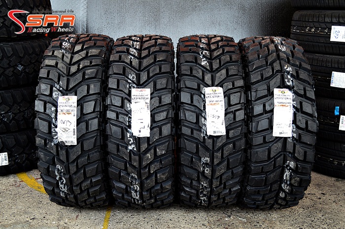 MICKEY THOMPSON BAJA CLAW TTC 315/75R16