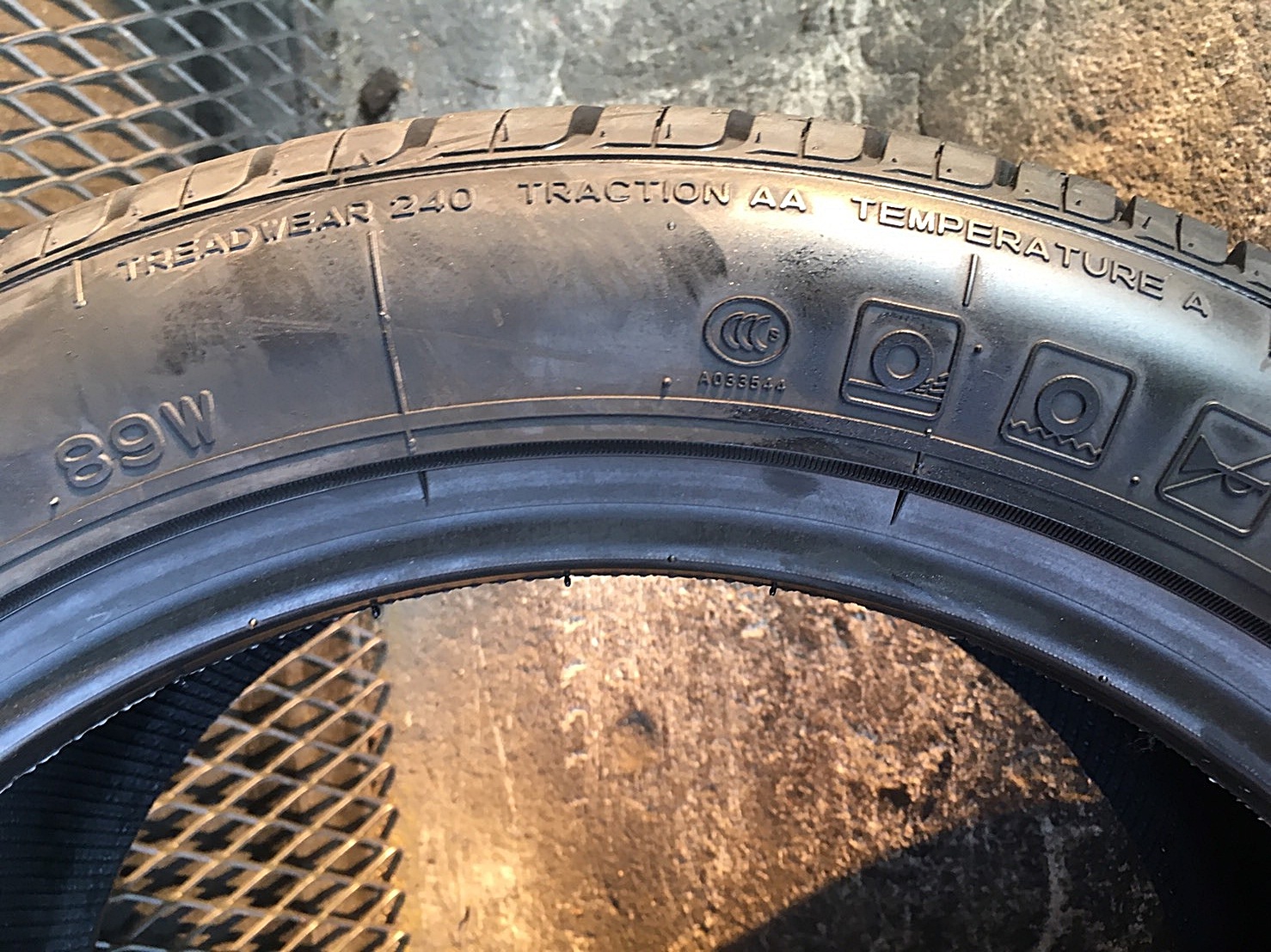 NANKANG NS-20 225/45R16 ยางปี19