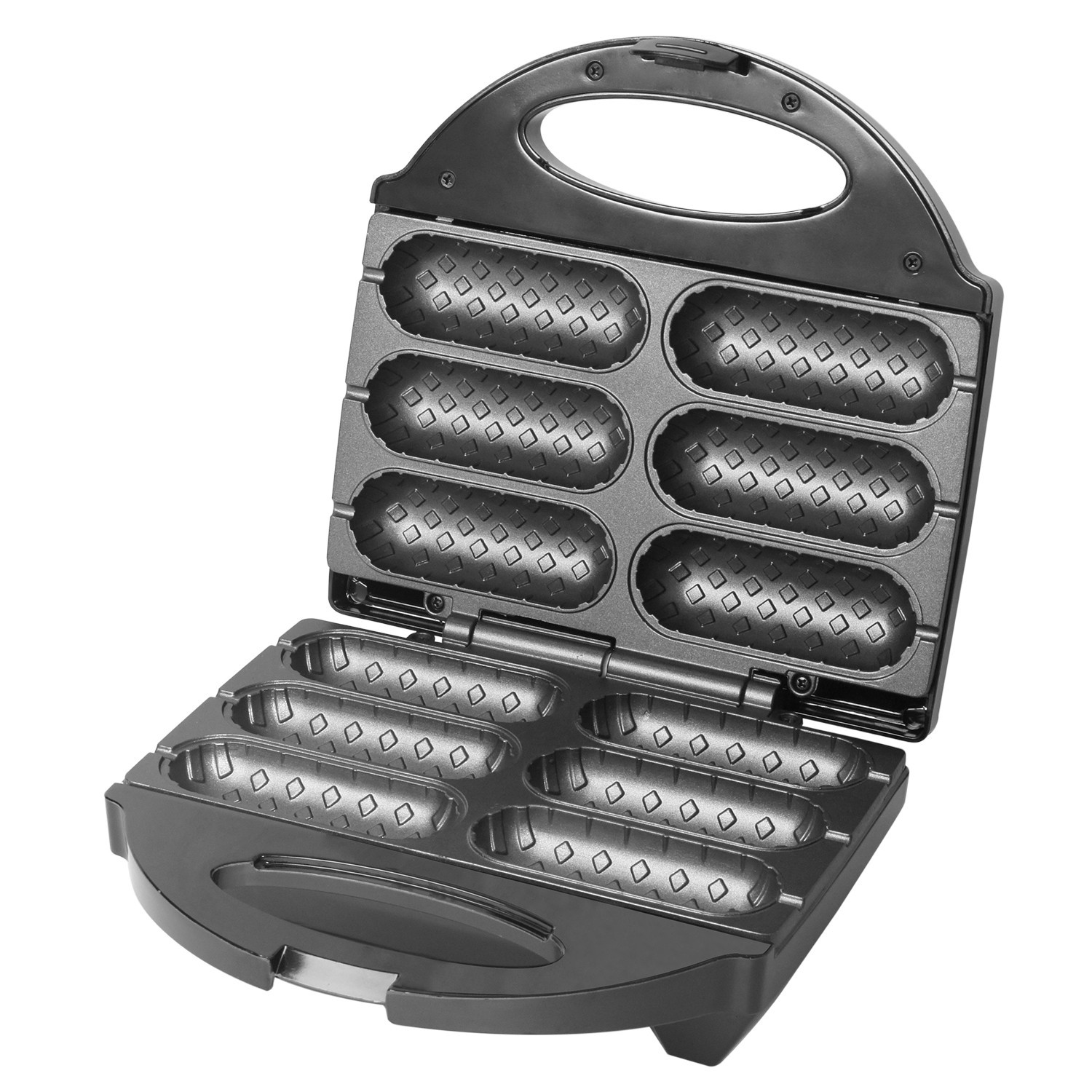 FRY KING เครื่องวาฟเฟิลฮอทด็อก รุ่น FR-C6