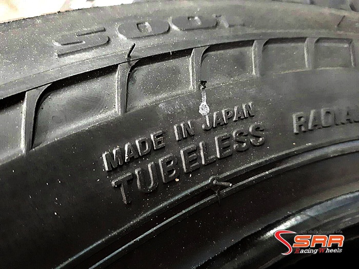 BRIDGESTONE POTENZA S001 RFT 205/55RF16