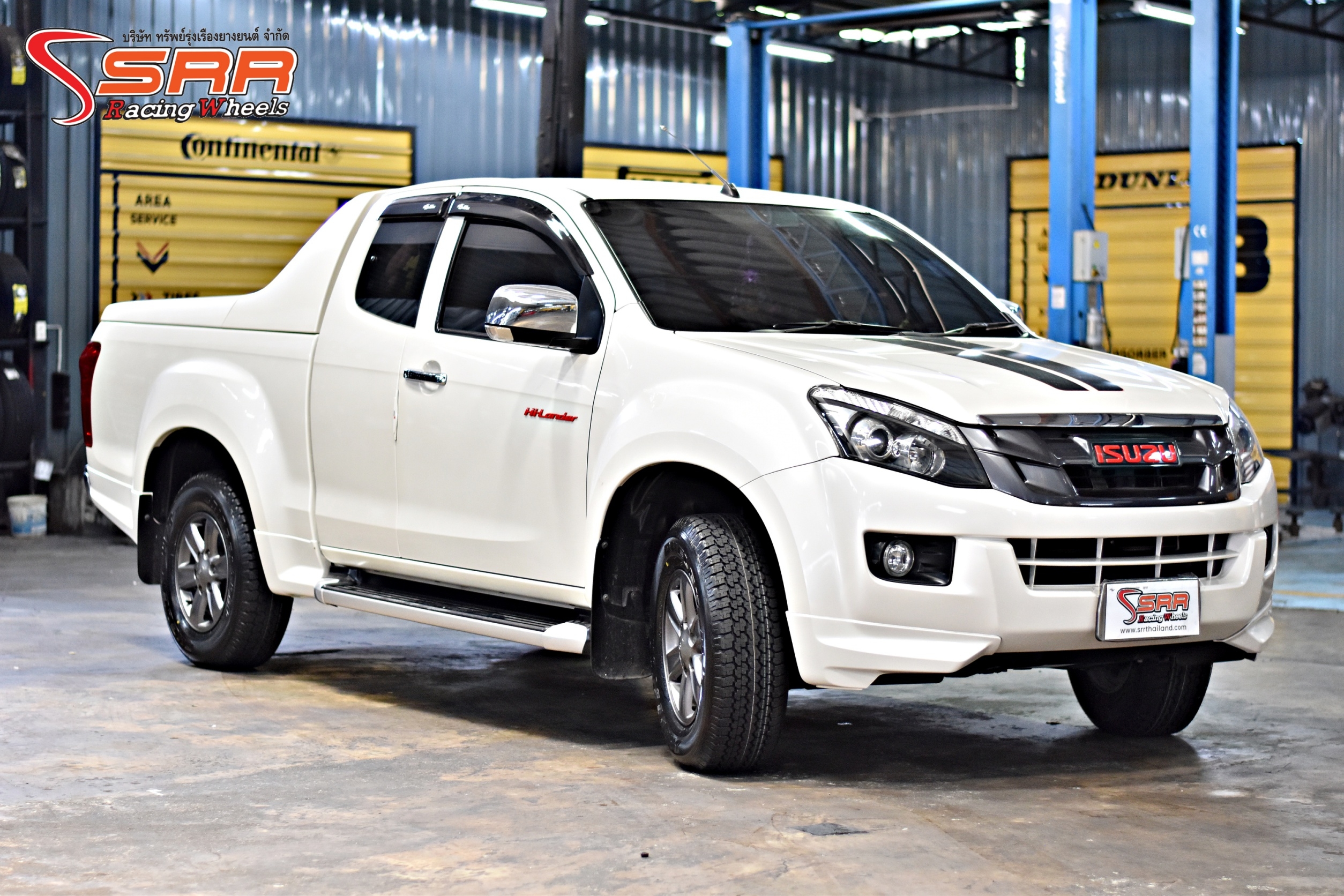 BRIDGESTONE DUELER H/T 689 245/70R16 ยางปี20 ราคาพิเศษ