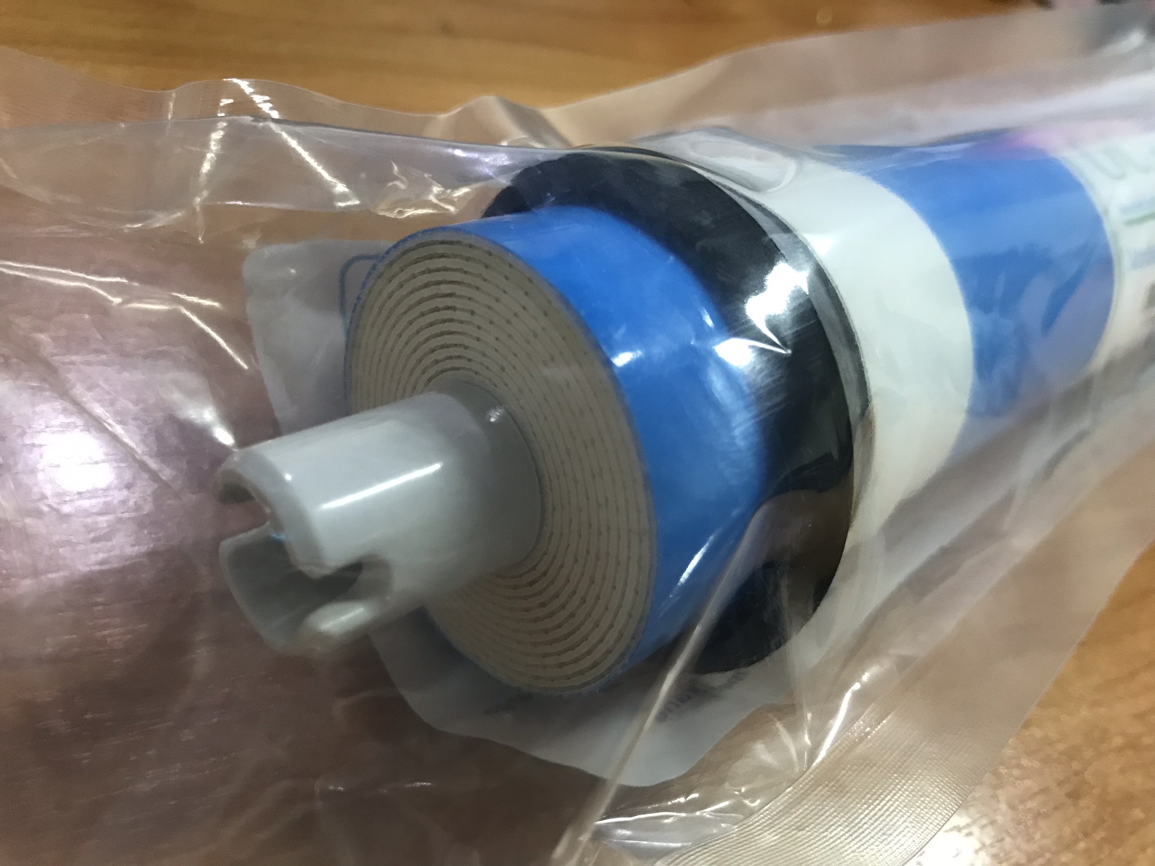 ไส้กรอง RO Membrane 75 GPD ยี่ห้อ GC ชิ้น/ลัง