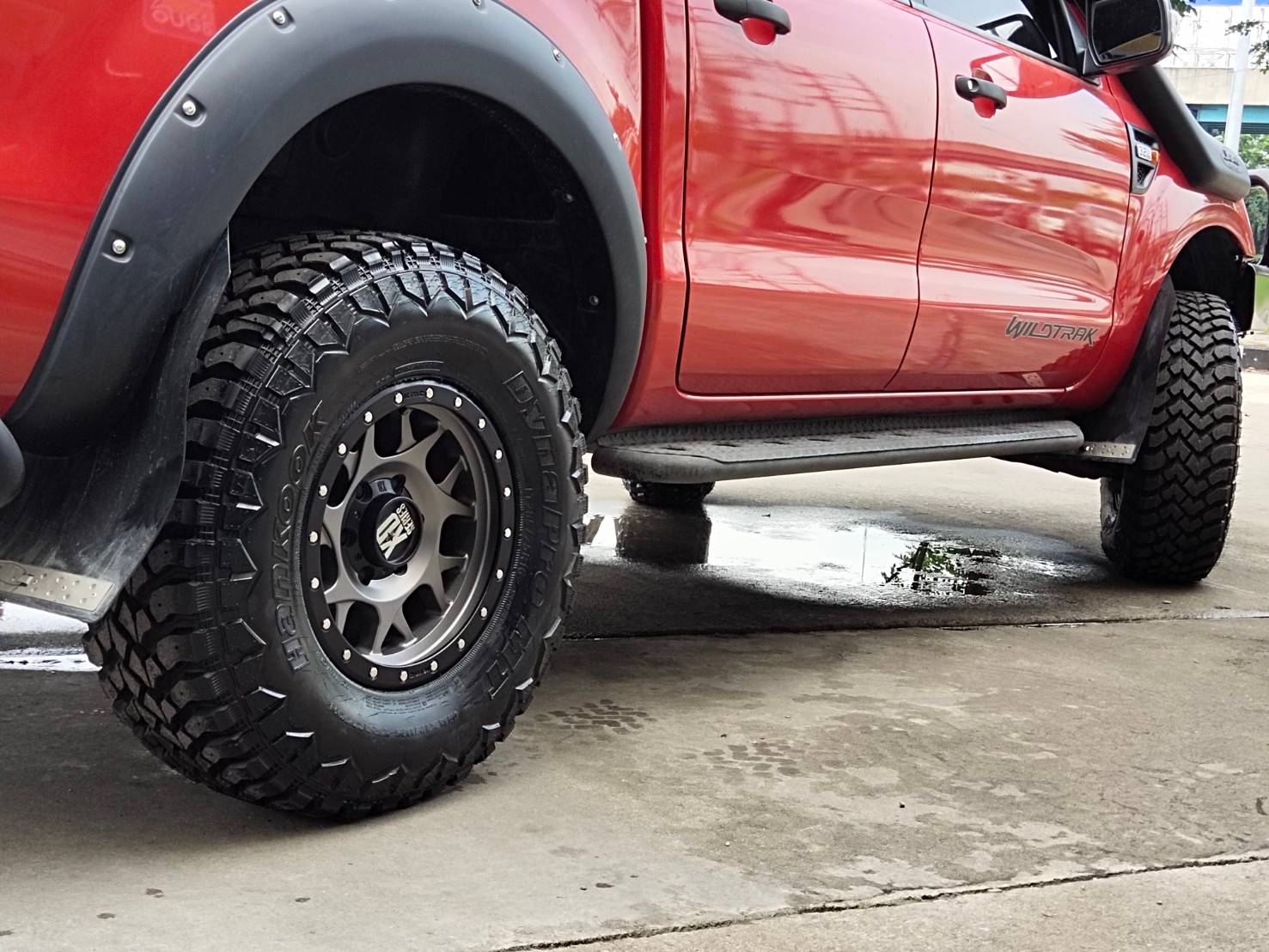 HANKOOK DYNAPRO MT RT03 285/75R16 ยางเข้าใหม่ปี20 ราคาพิเศษ