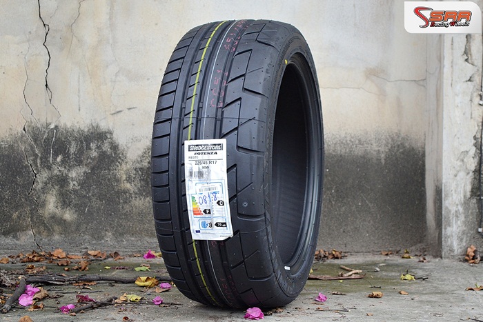 BRIDGESTONE POTENZA RE070 225/45R17