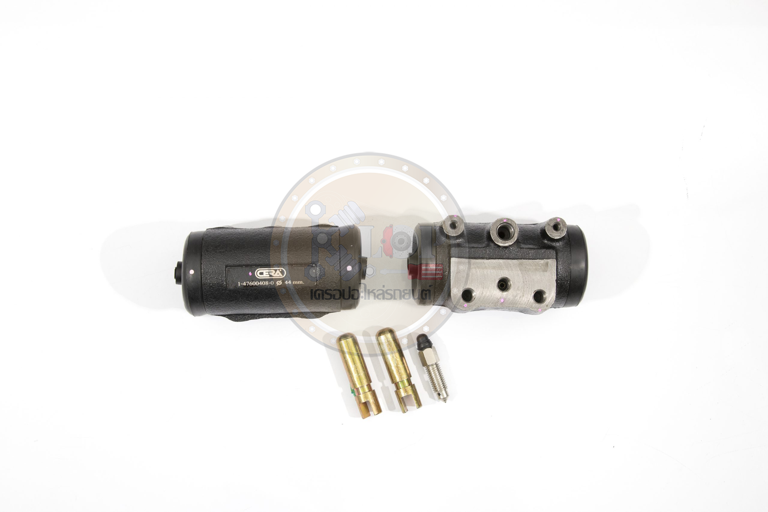กระบอกเบรกหลัง (CERA) ISUZU JCM บน-ล่าง R/L ***ราคาต่อตัว