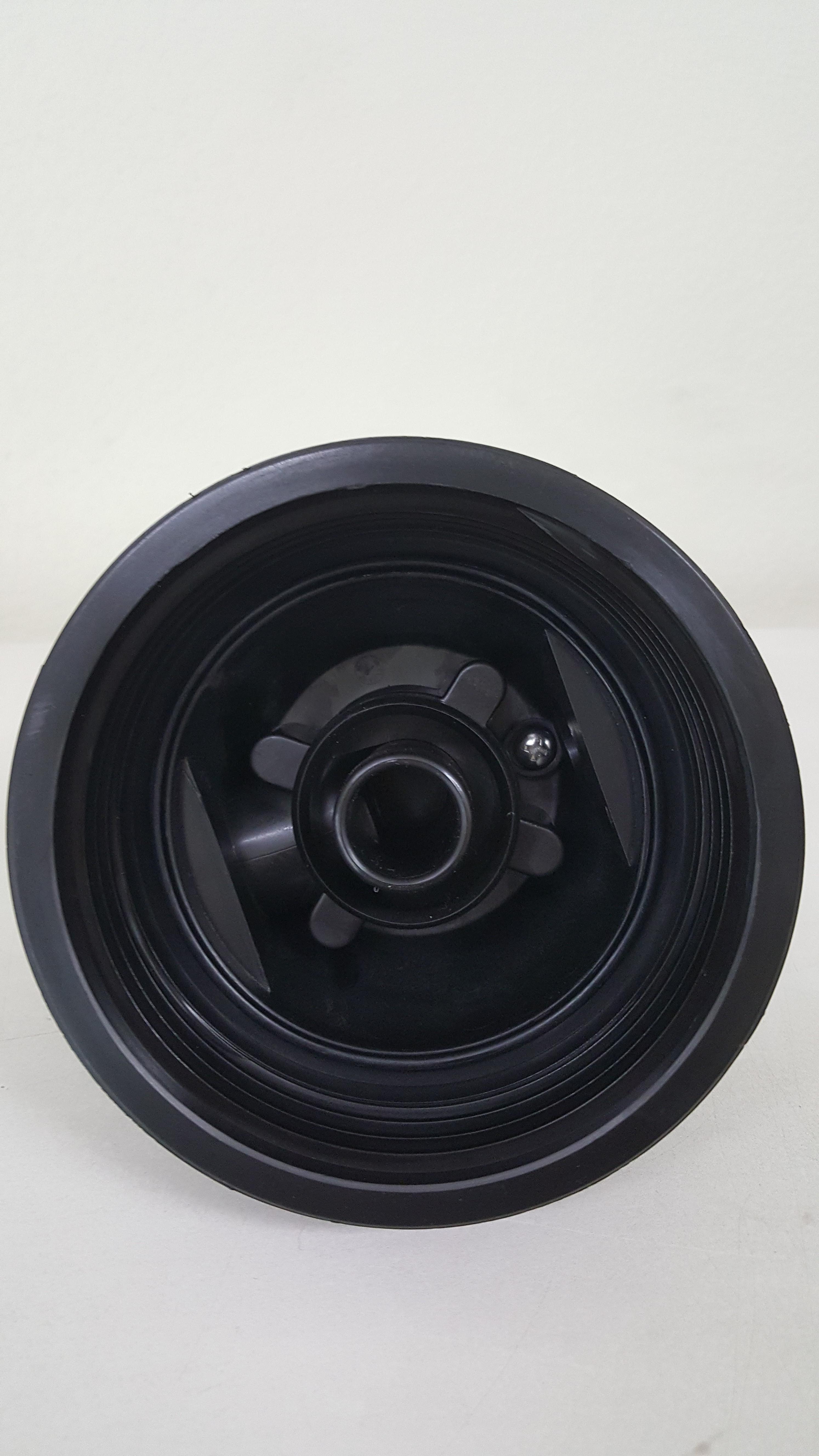 กระบอกกรองน้ำ Housing ขาว 10 นิ้ว รูเกลียวพลาสติก 4 หุน ชิ้น/ลัง