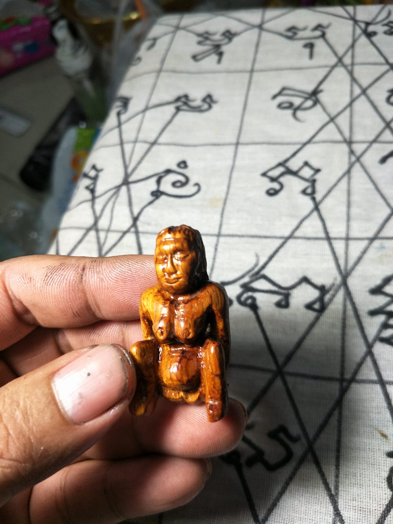 แม่เป๋อมหาเสน่ห์พรายแม่วันทนาตายท้องกลม อาจารย์เกื้อกูล สำนักมหาบารมี