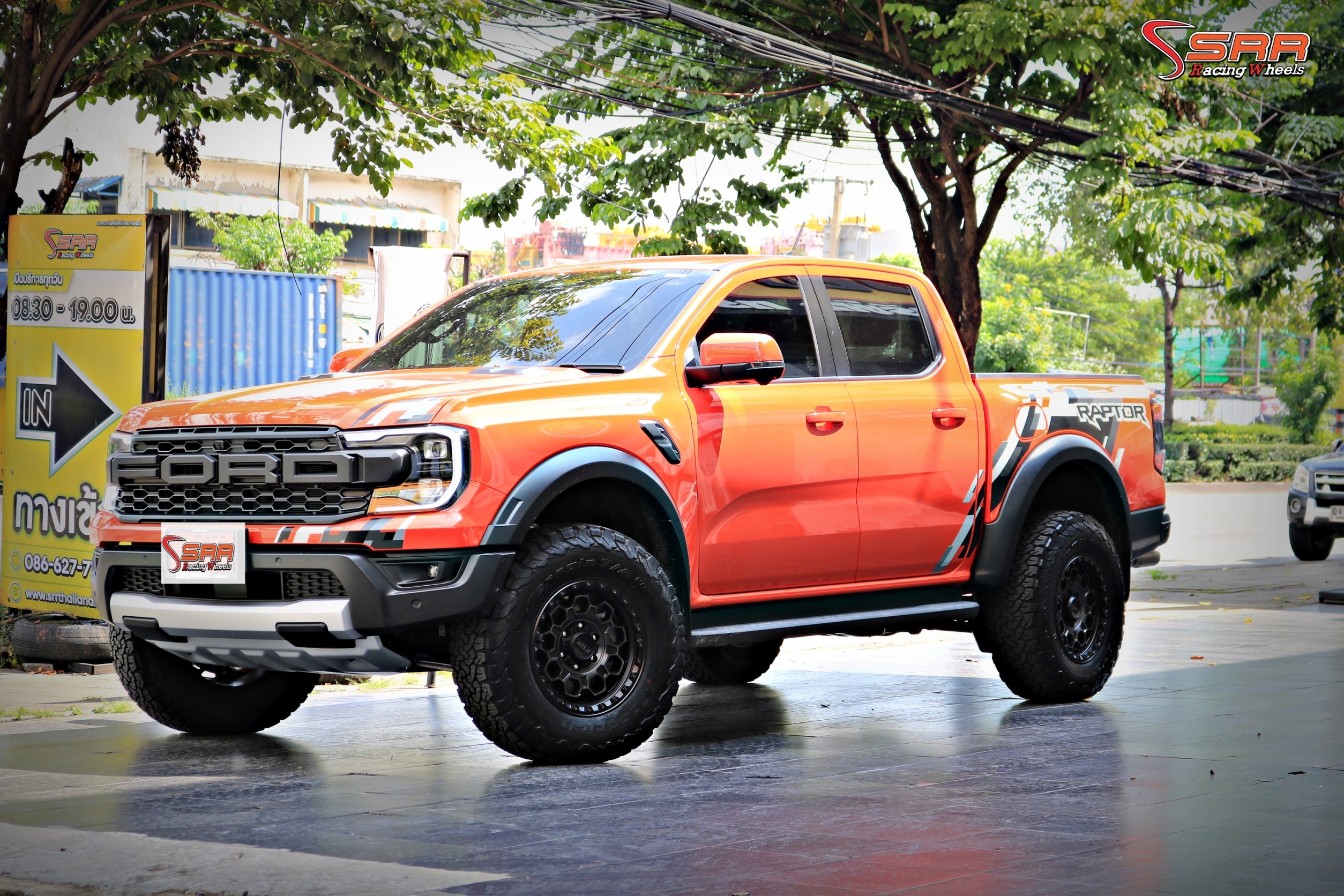 KMC KM545 ขอบ17 6x139.7 ET18 S-BLK GTCC ราคาพิเศษ