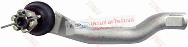 NISSAN Navara D40T 2WD JTE7728 ลูกหมากคันชักนอก L