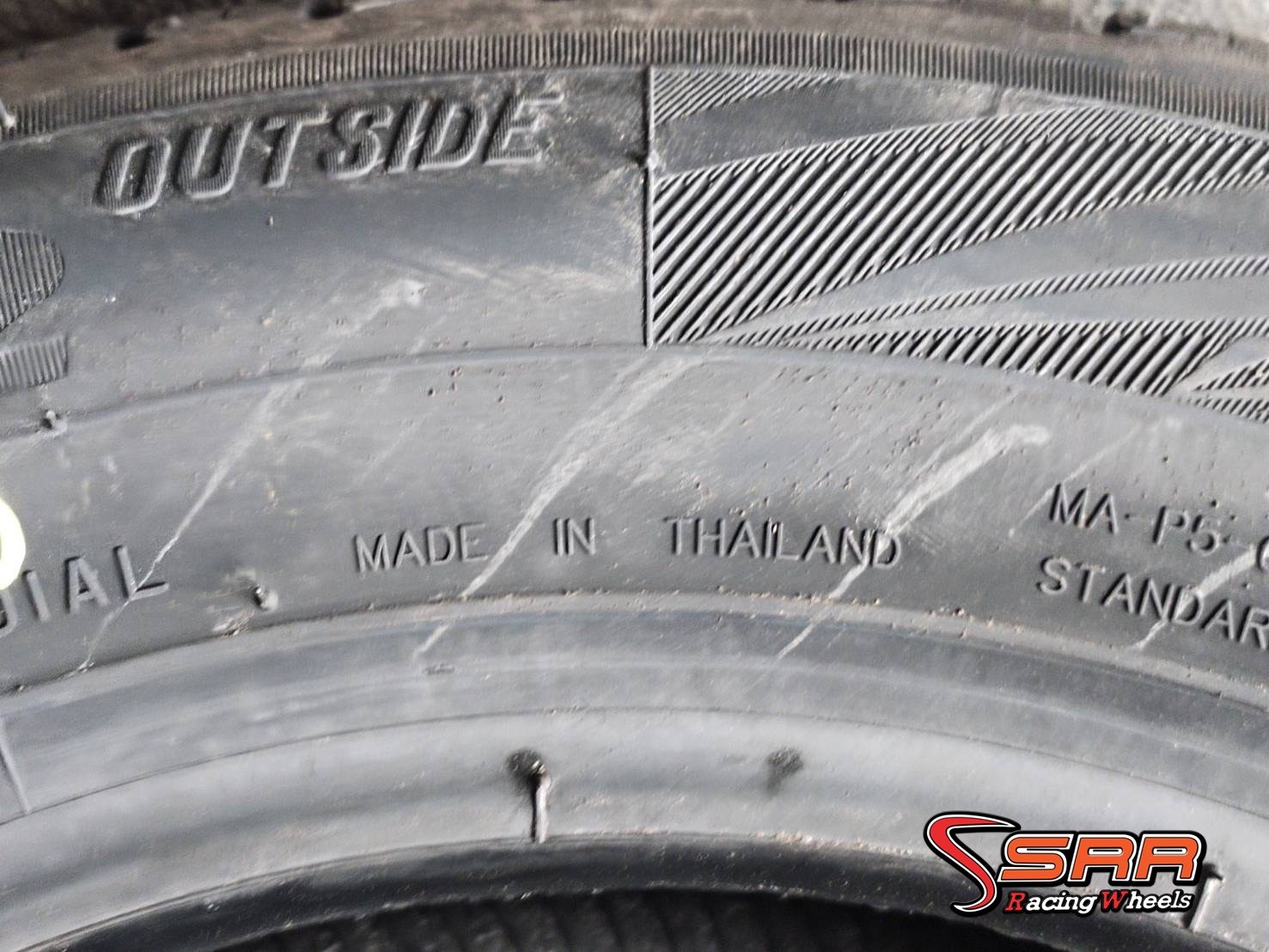 MAXXIS MECOTRA MAP5 155/70R12 ยางสำหรับรถDaihatsu ราคาพิเศษ