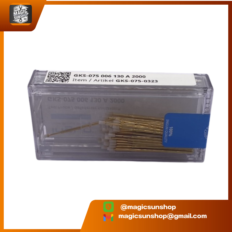 929105 INGUN Pin GKS-075 006 130 A 2000