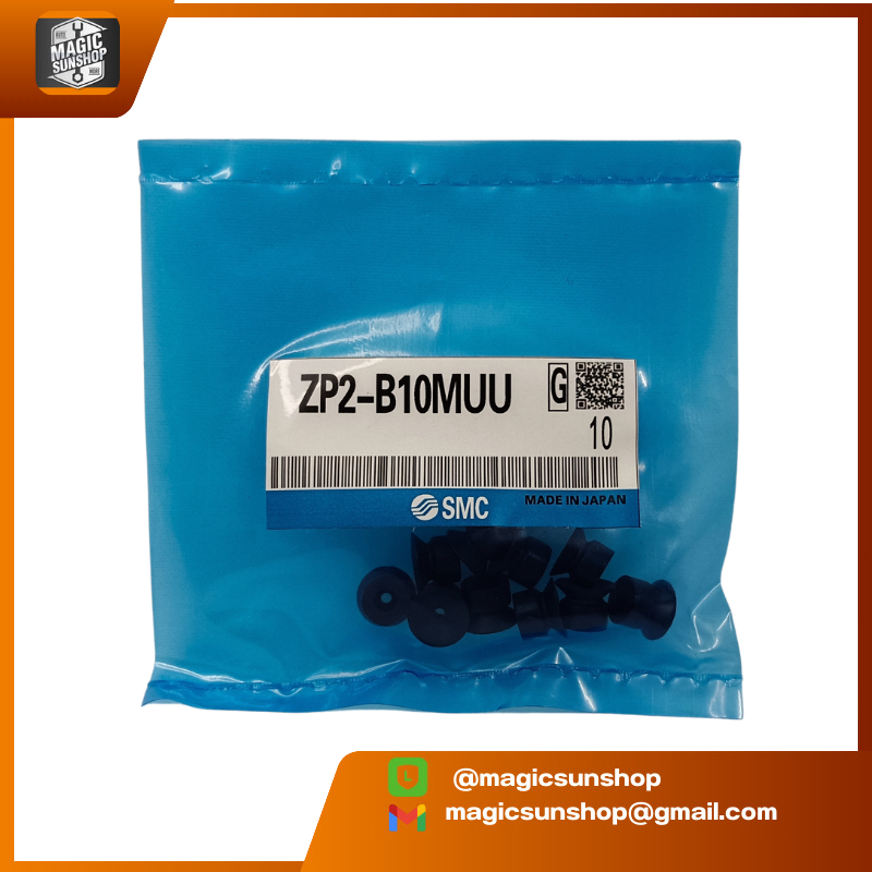 SMC Vacuum pad ZP2-B10MUU