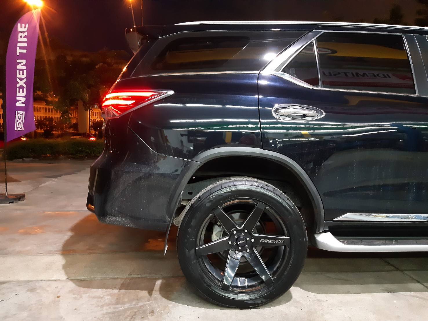 NITTO NT420S 265/50R20 ยางใหม่ปี2021 ราคาพิเศษ