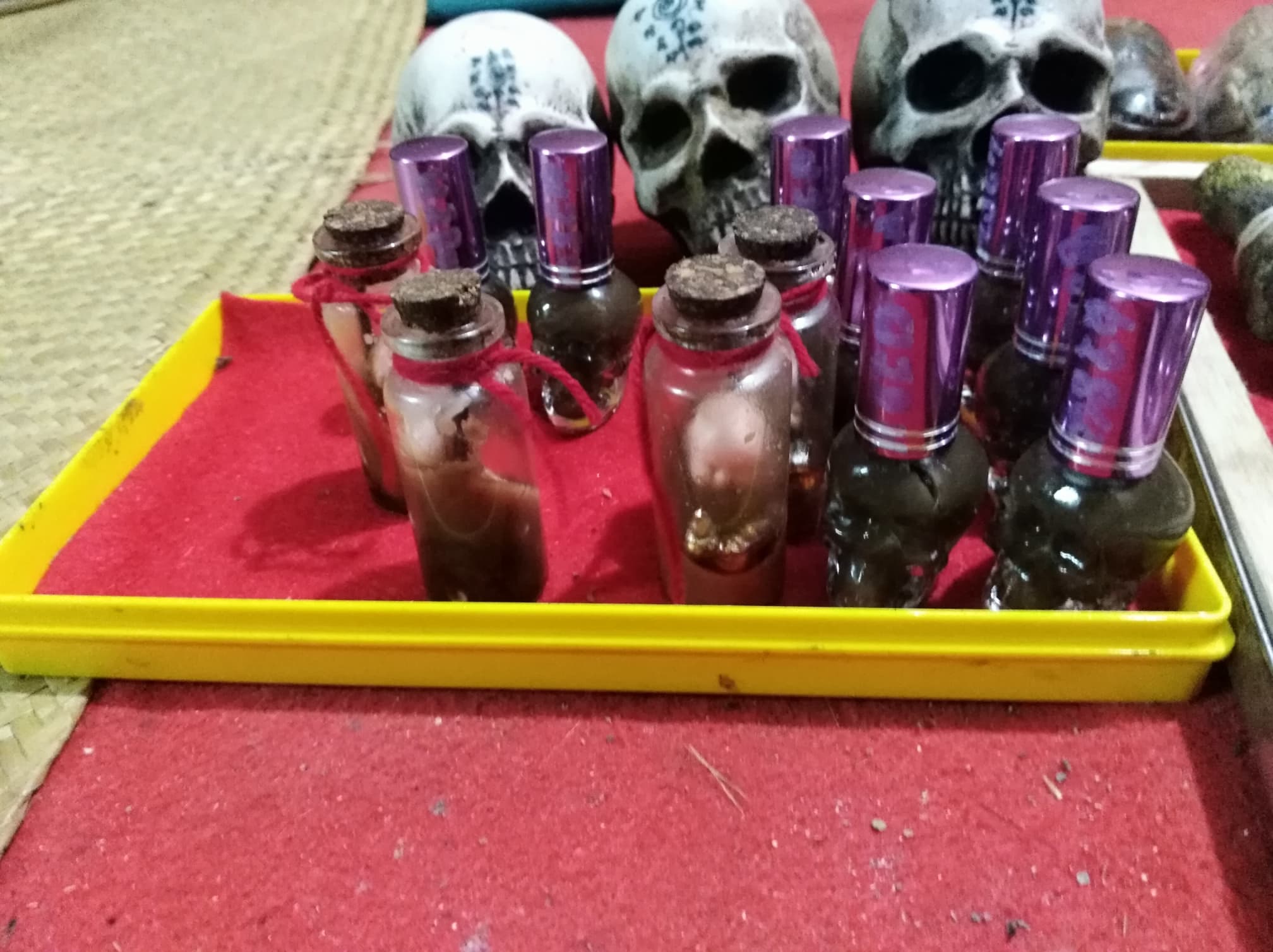 รวมเครื่องราง อาจารย์ถม สายพราย