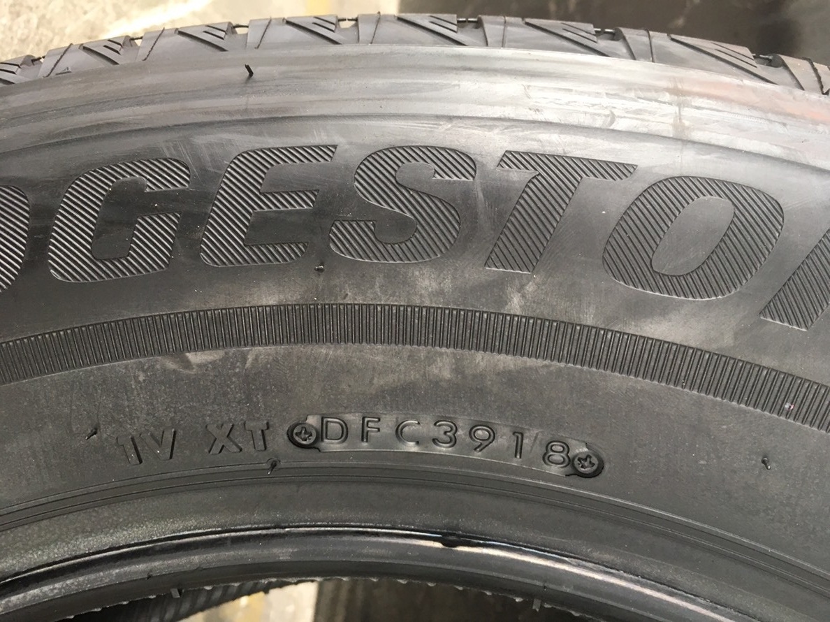 BRIDGESTONE ECOPIA EP850 265/60R18 ยางSUV ราคาพิเศษ