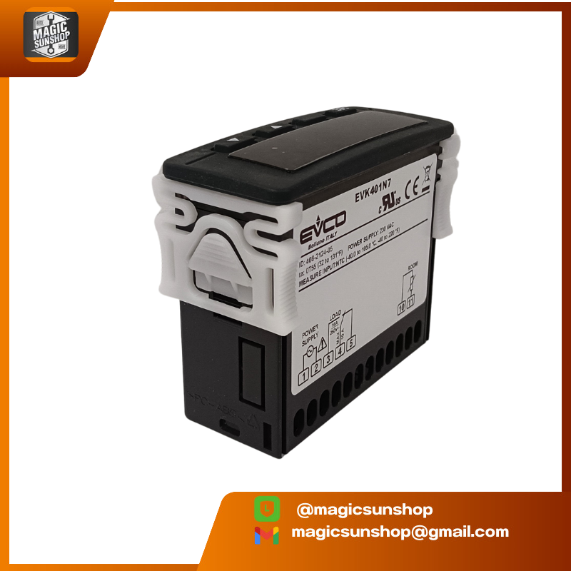EVCO Controller EVK401N7