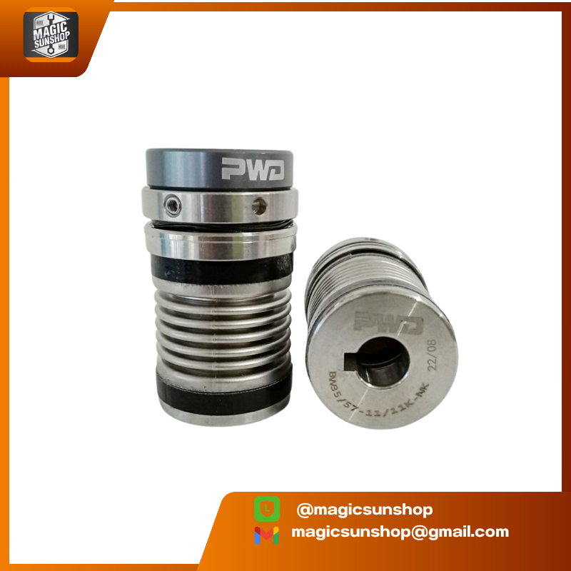 PWD BW35/57-11/11K-NK Coupling