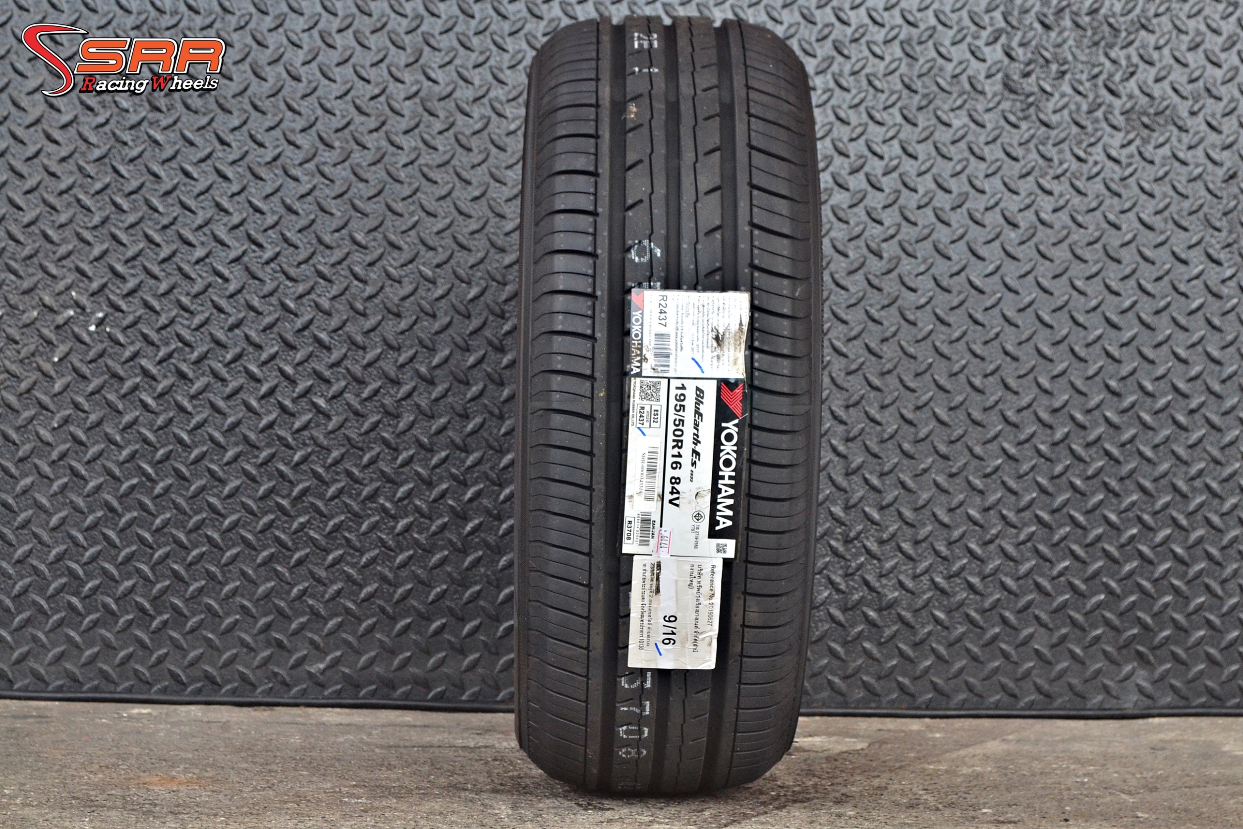 YOKOHAMA BluEarth-ES ES32 195/50R16 ยางญี่ปุ่น