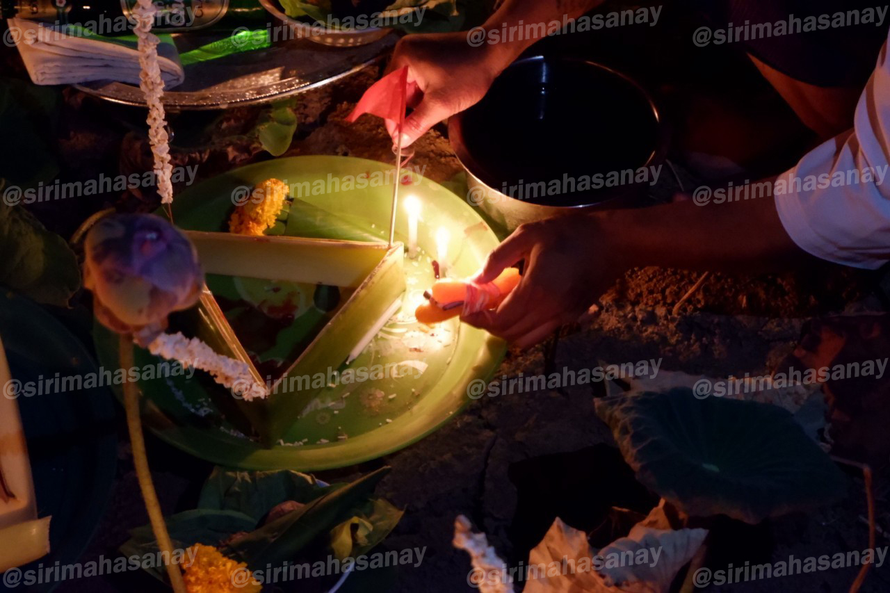 พิธีเสน่ห์แม่พรายทั้ง 7 อาจารย์เขมร พนมกุเลน