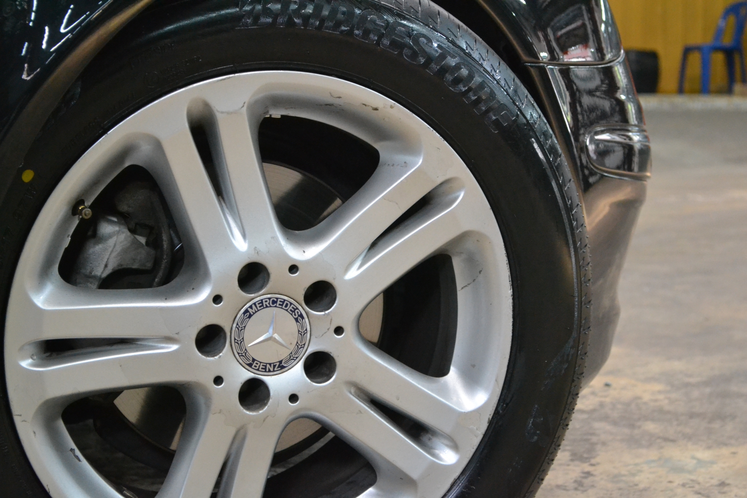 BRIDGESTONE TURANZA T005A 225/55R17