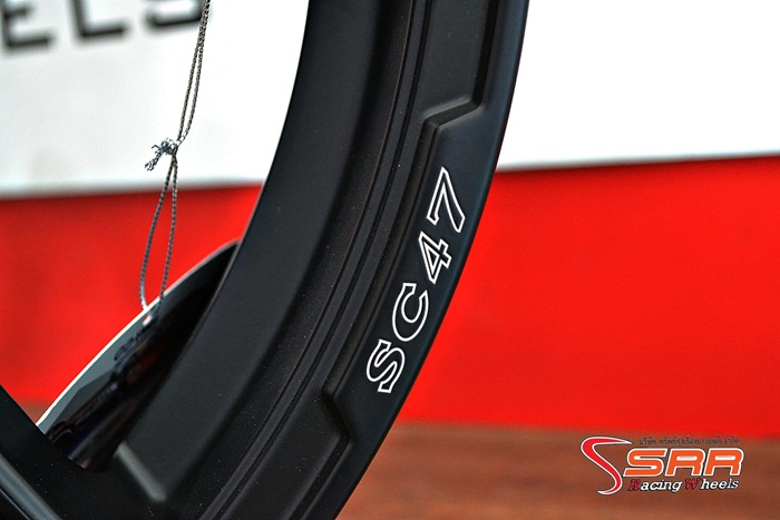 ENKEI TUNING SC47 ขอบ18 5x114.3 สีMBQR2A
