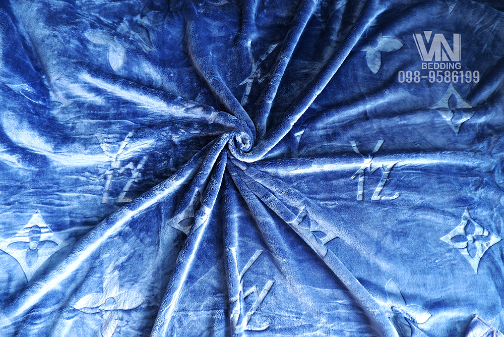 ผ้าห่มนาโนขนแกะ 6 ฟุต YML รุ่นหนาพิเศษ(น้ำหนัก 1.4kg) 12 ผืน