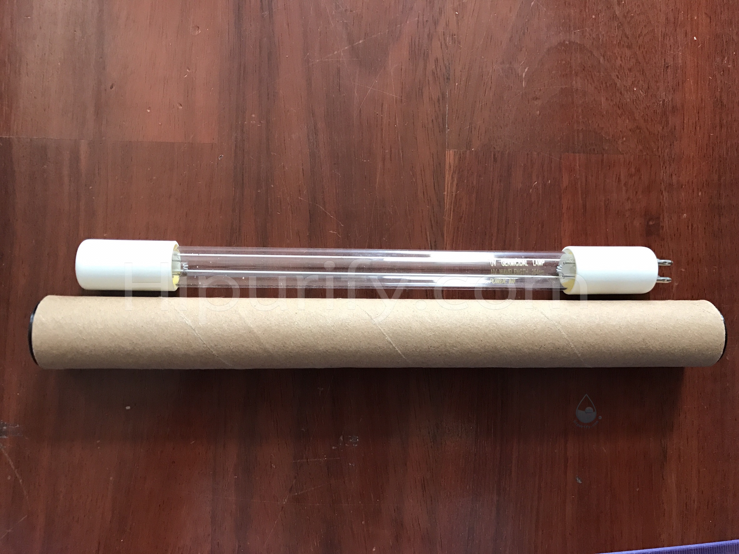 หลอดยูวี 6 วัตต์ (UV 6 Watts) มี 2 แบบ ให้เลือก