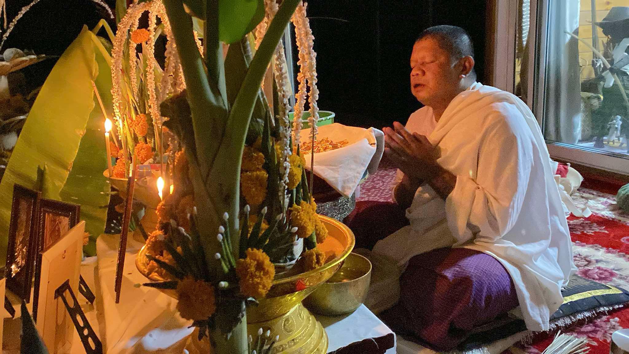 กรอบยันต์ป้องกันภัย อาจารย์โง่ก พจน์รัมย์