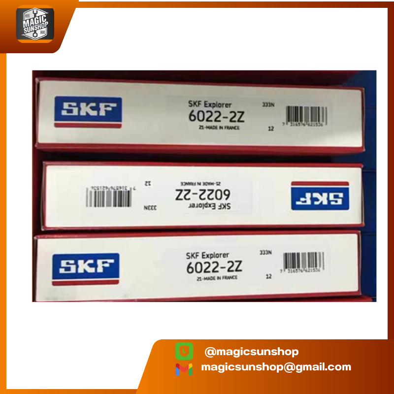 925632 SKF BEARING 6022-2Z
