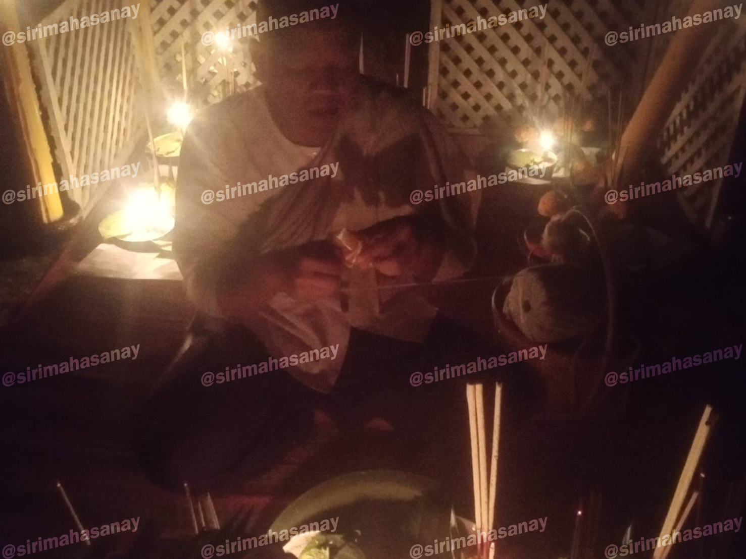 พิธีฝังหุ่นเรียกจิตสายเขมร (ทำให้รัก) อาจารย์เขมร พนมกุเลน