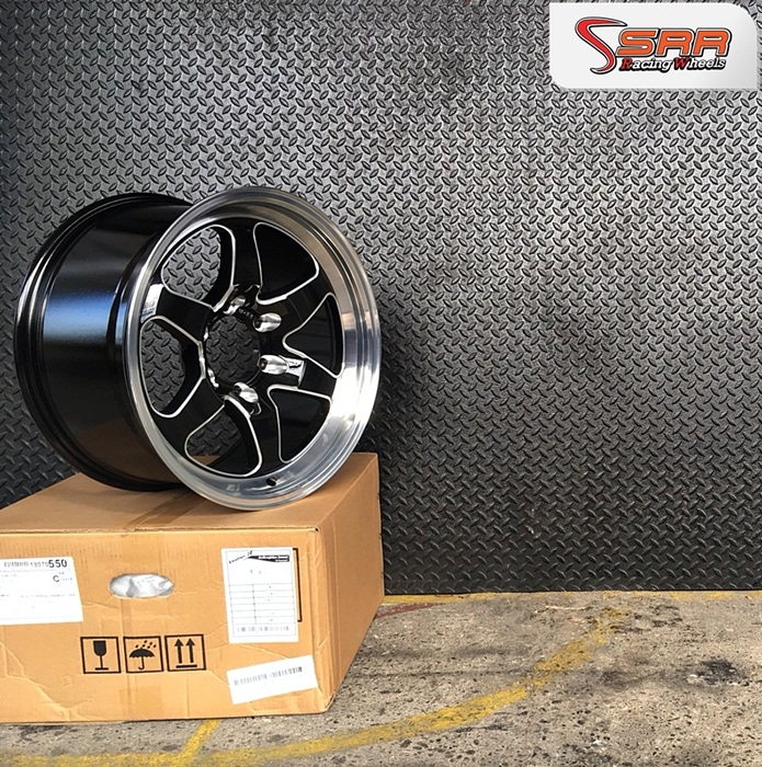 WELD W1R ขอบ18 นิ้ว BMSP