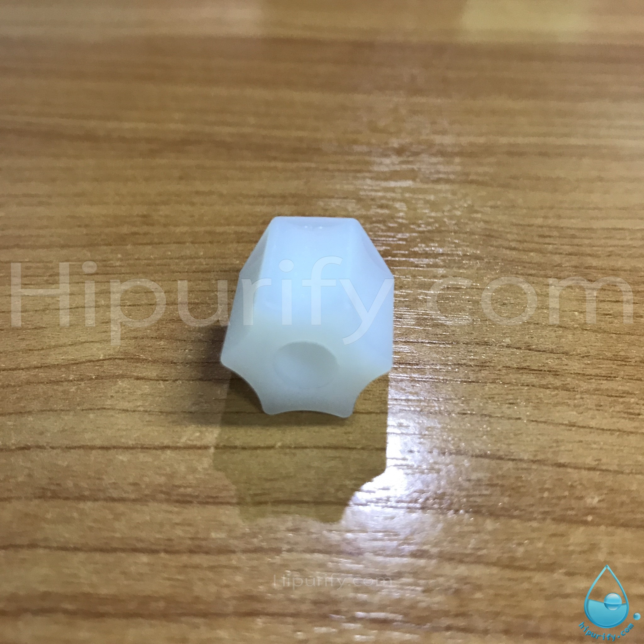 ฝาเกลียวฟิตติ้ง NUT CAP สำหรับท่อ OD-1/4