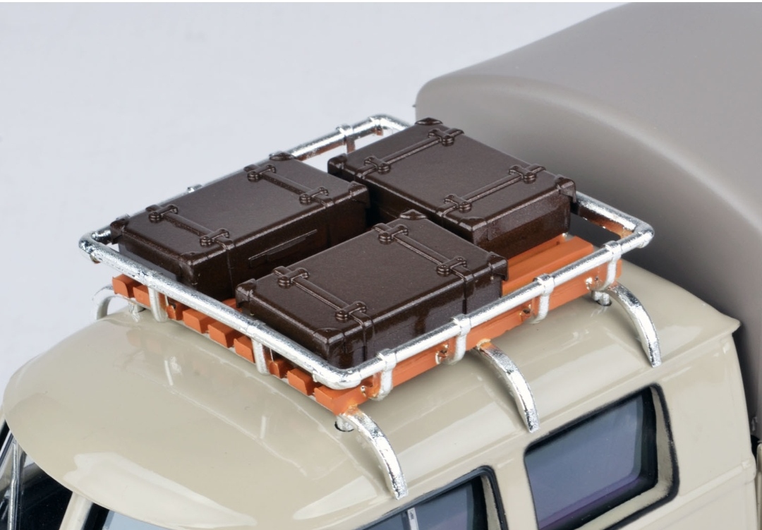 รถโฟล์คตู้ Volkswagen bus scale 1:24 โมเดลรถเหล็ก (ปลีก-ส่ง)