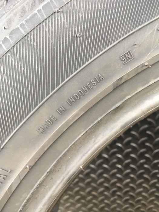 ACHILLES DESERT HAWK H/T 255/55R18
