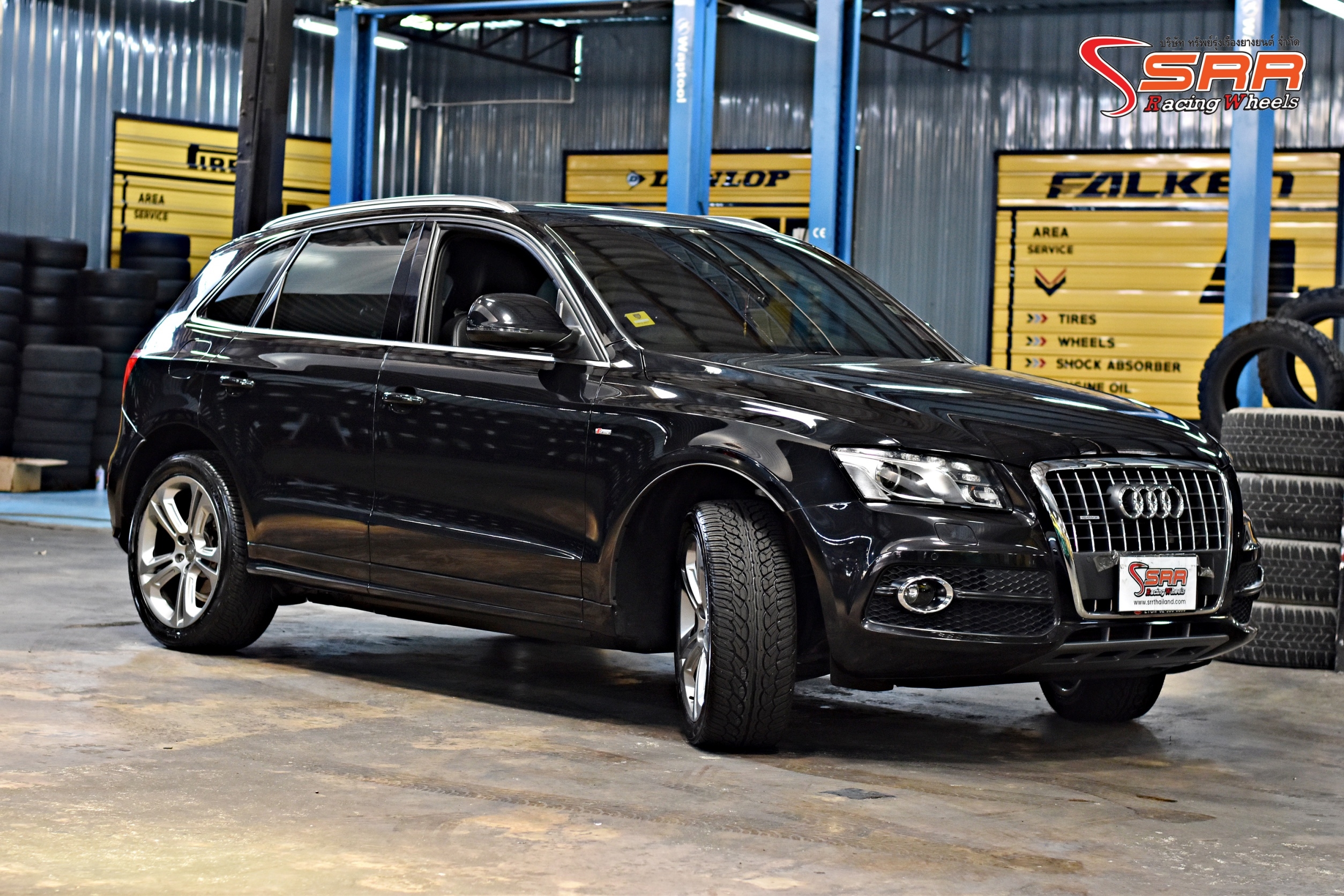 YOKOHAMA PARADA 255/45R20 ยางญี่ปุ่น SUV ลดราคาพิเศษ