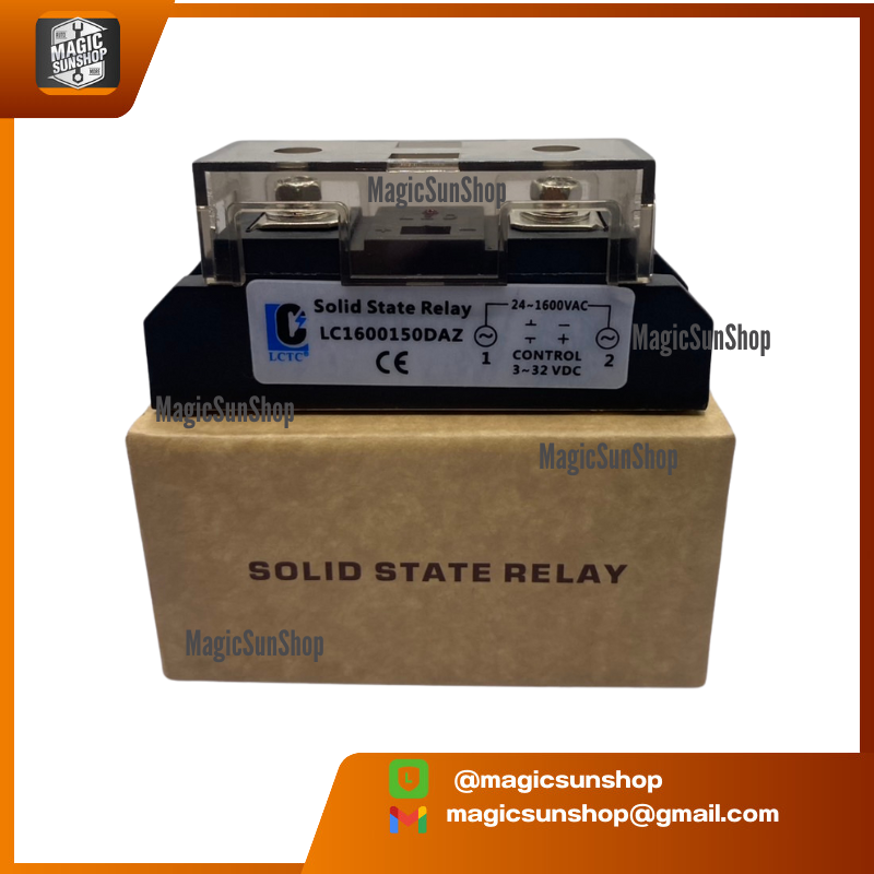928563 LCTC Solid State Relay LC1600150DAZ