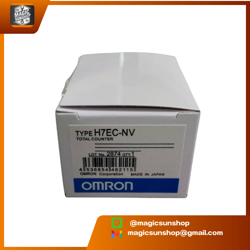 930189 OMRON H7EC Counter