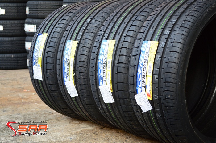 ACCELERA PHI-R 245/35ZR20