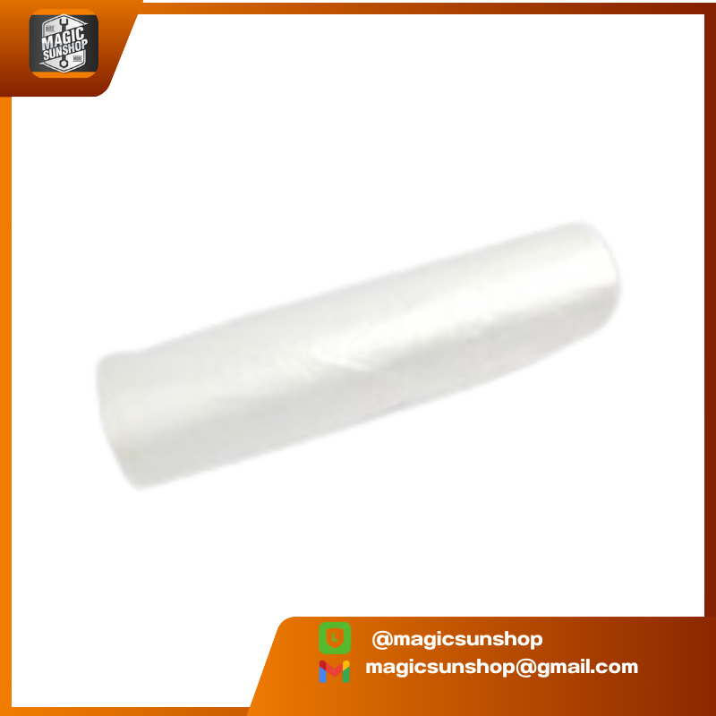ถุงม้วนปรุ ขนาด 10x15 10x15 ขาว