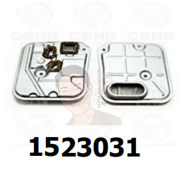 ชุดไส้กรองเกียร์พร้อมปะเก็น HILUX VIGO /04-05 (เบนซิน), INNOVA /04-14 2.0 ( ยี่ห้อ GearFox)