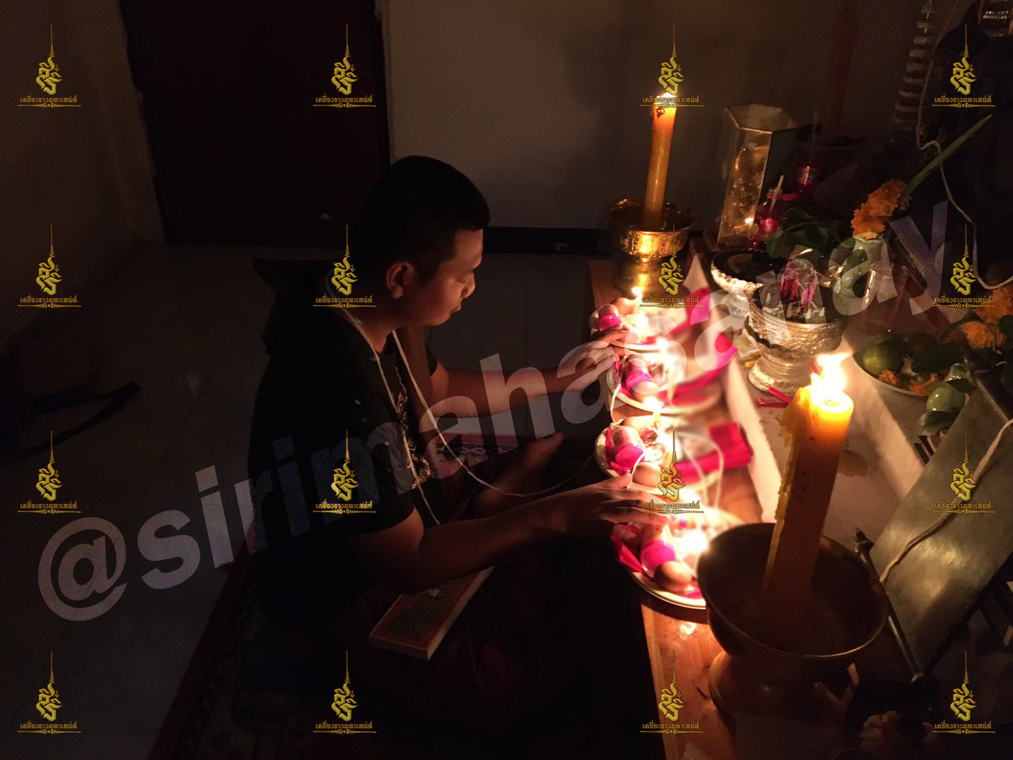 2 รัก 1 ตัด พิธี 3 พิธี 3 สายวิชา