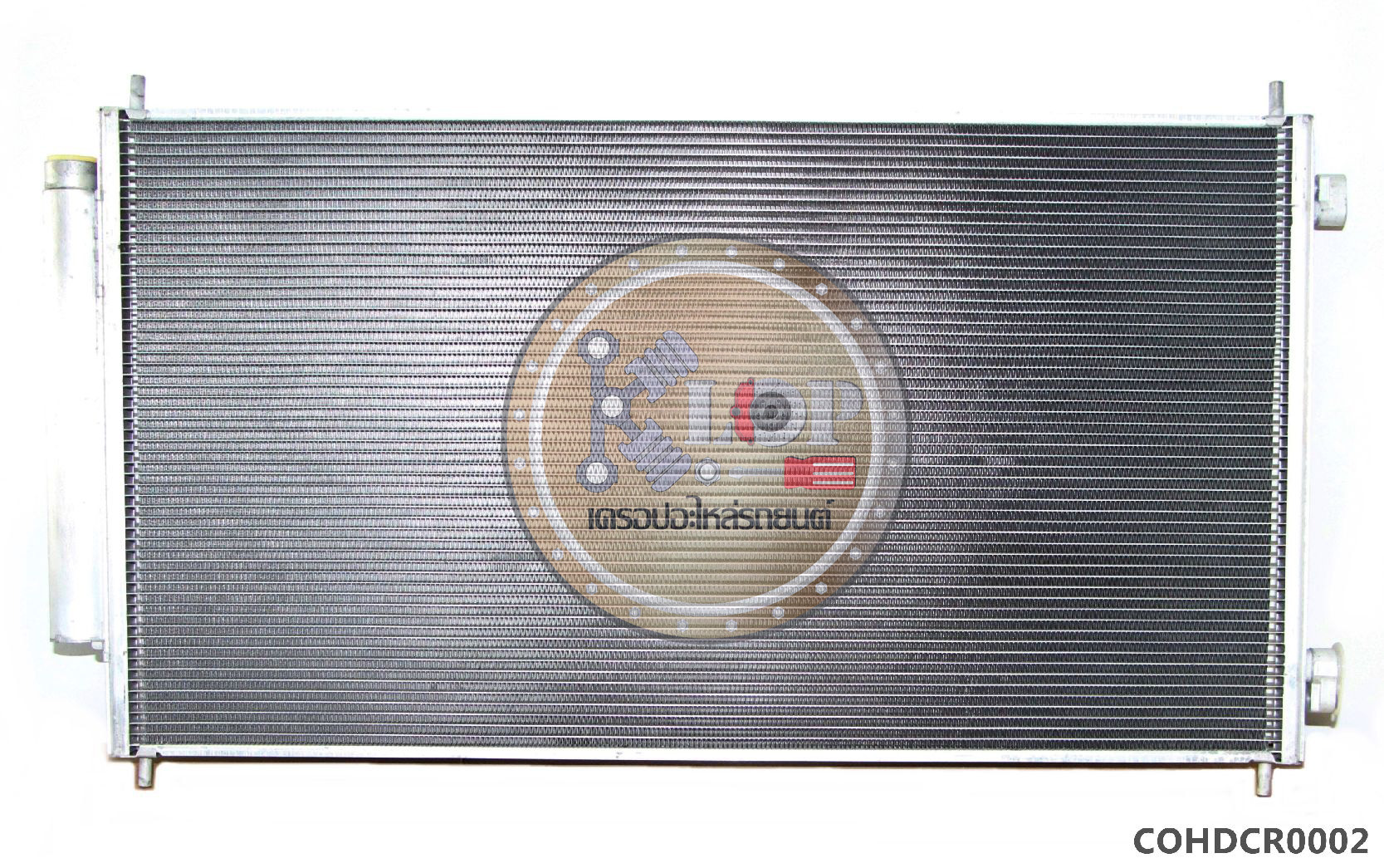COHDCR0002 คอยล์ร้อน(VINN รุ่น JPREMIUM) HONDA CR-V ปี2007