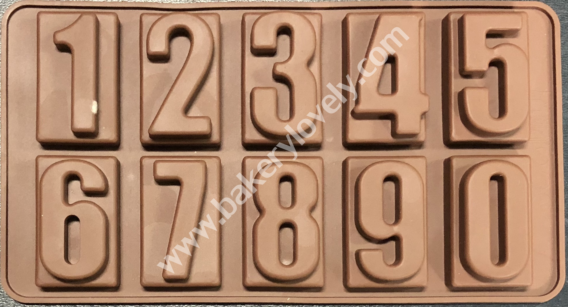 แบบหล่อขนม