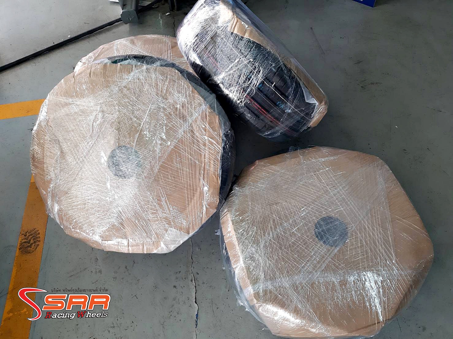 SPEED INOVIT ขอบ19 5x120 Satin Black ล้อแม็กซ์สำหรับใส่รถ BMW